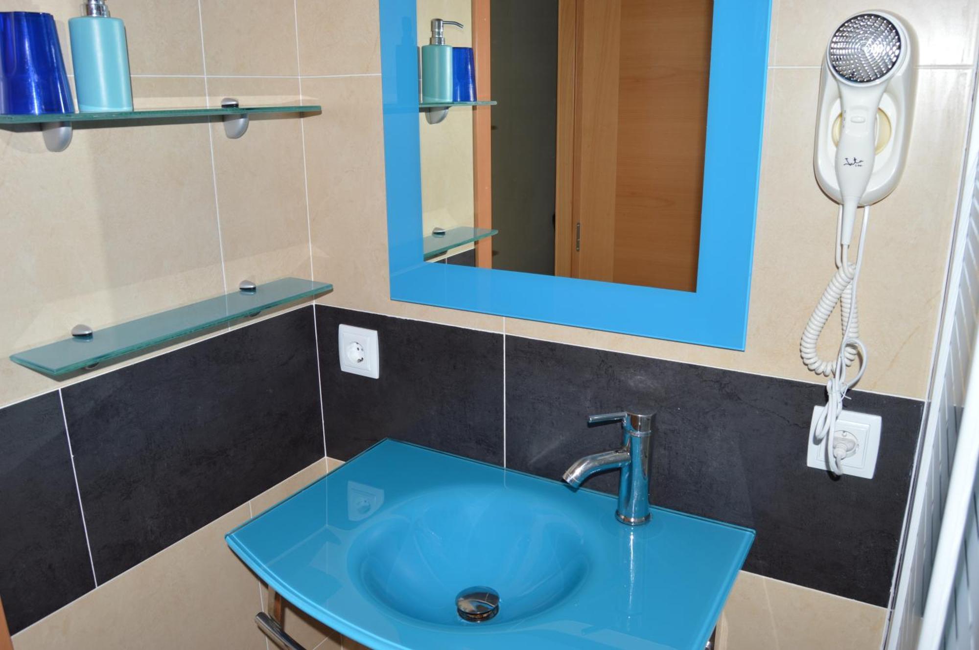 Apartamentos Petit Blau パゲラ エクステリア 写真